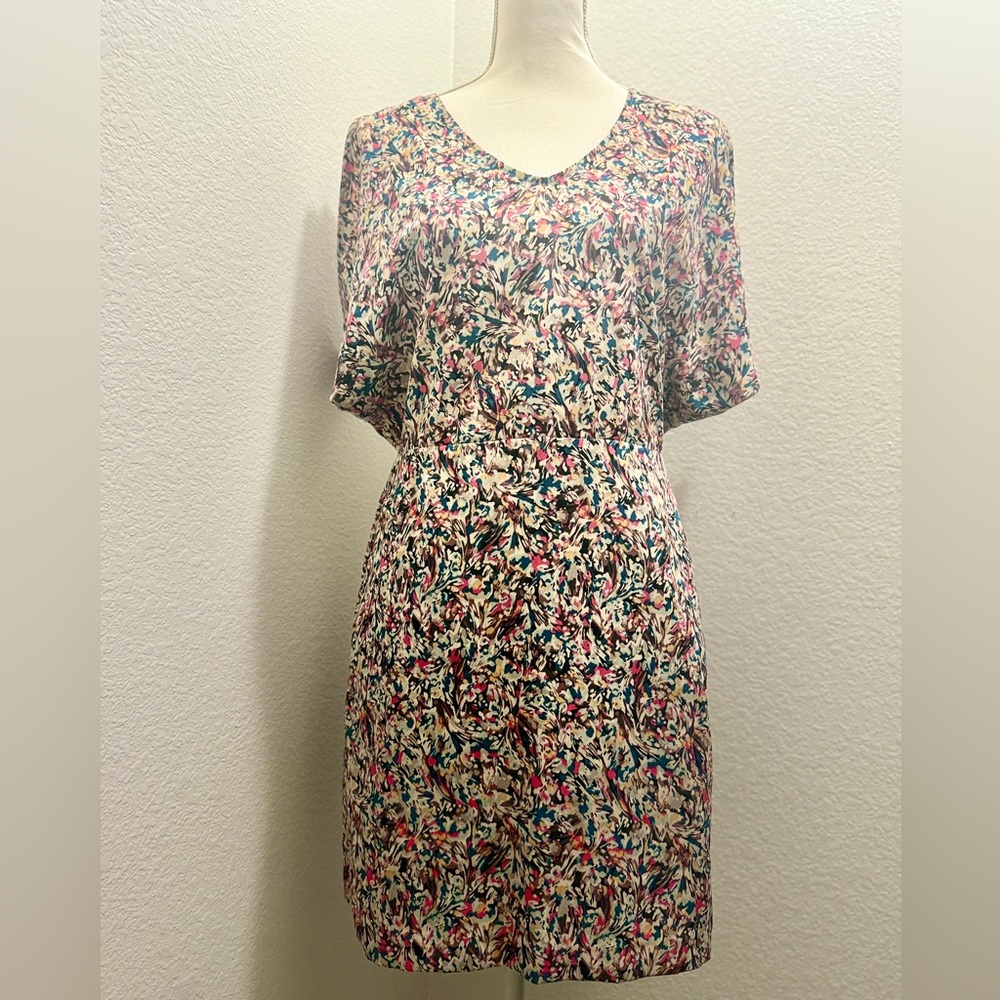 BCBG Generation Multicolor Mini dress 🎨